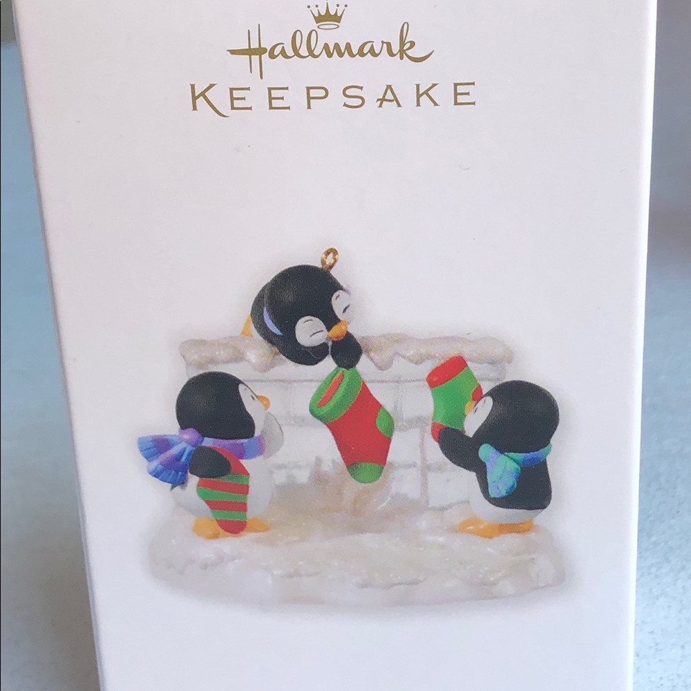 🎁4 pieces🎁Hallmark Christmas Ornaments - Picture 4 of 5